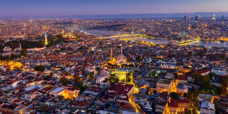 Royal Jordanian Istanbul in Turkey