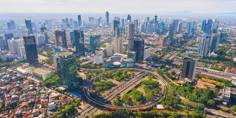 Royal Jordanian Jakarta Office in Indonesia