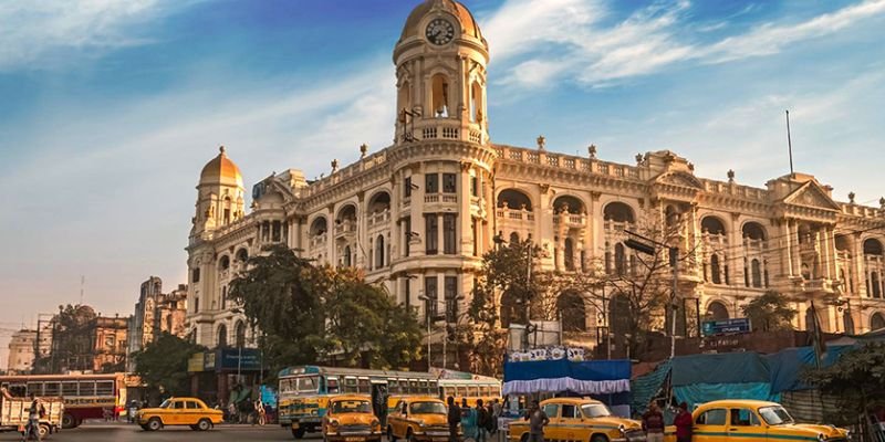 Royal Jordanian Kolkata Office in India