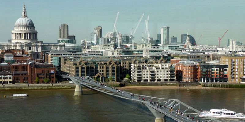 Royal Jordanian London Office In England
