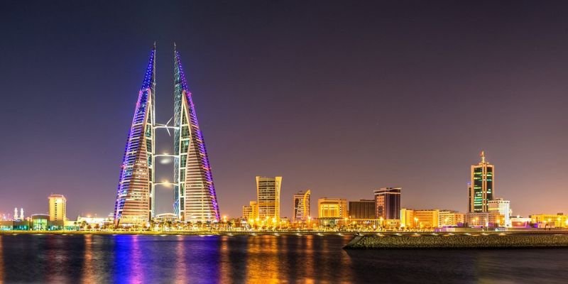 Royal Jordanian Manama Office in Bahrain