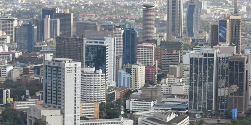 Royal Jordanian Nairobi Office In Kenya