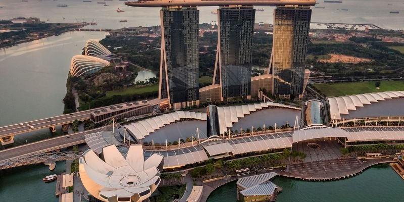 Royal Jordanian Singapore Office In Asia