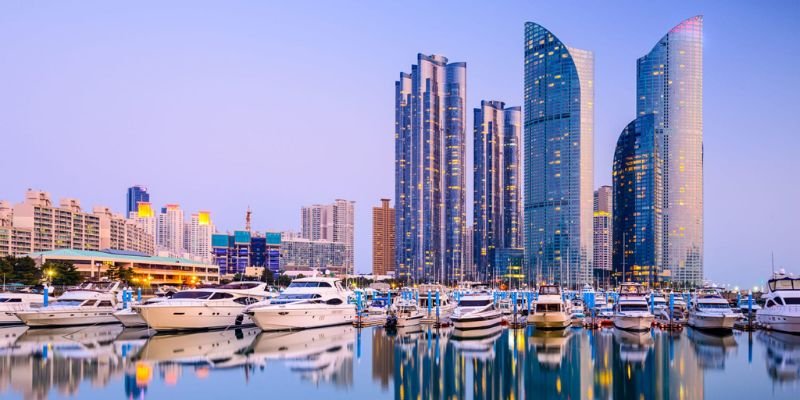 Royal Jordanian South Korea Office In East Asia
