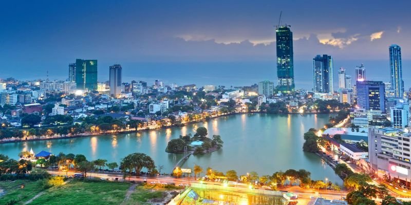 Royal Jordanian Sri Lanka Office In South Asia