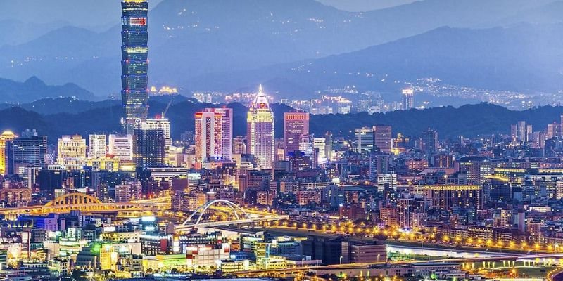 Royal Jordanian Taipei Office In Taiwan