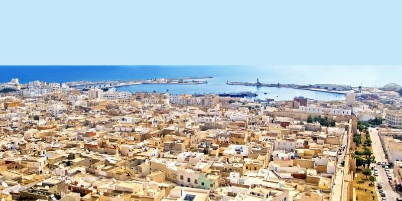 Royal Jordanian Tunis Office In Tunisia