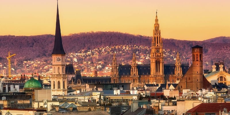 Royal Jordanian Vienna Office In Austria