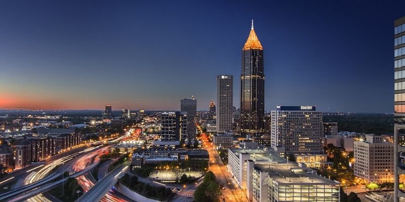 Scoot Airlines Atlanta Office In United States