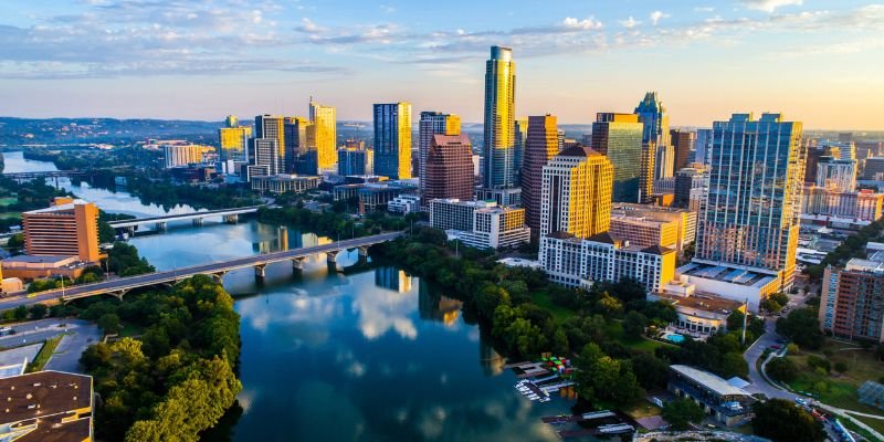 Scoot Airlines Austin Office In USA