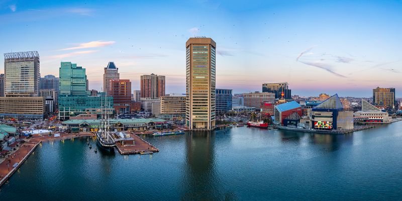 Scoot Airlines Baltimore Office In USA