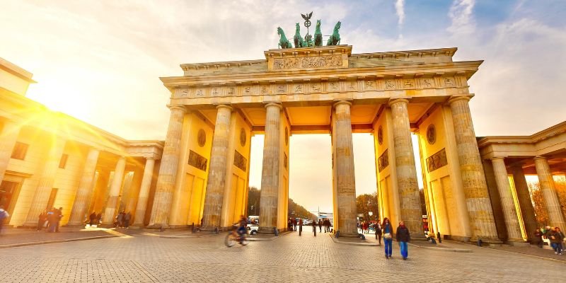 Scoot Airlines Berlin Office In Germany