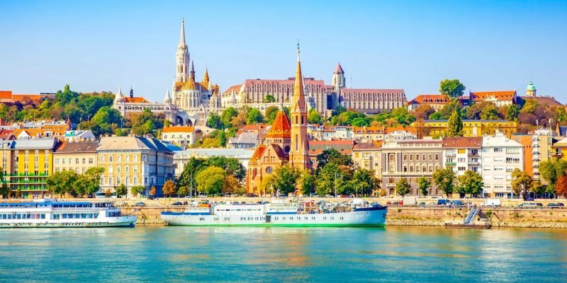 Scoot Airlines Budapest Office In Hungary
