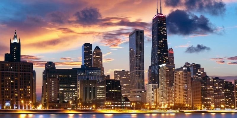 Scoot Airlines Chicago Office In United States