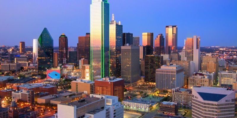 Scoot Airlines Dallas Office In Texas