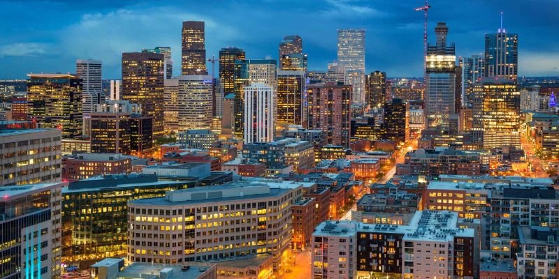 Scoot Airlines Denver Office In United States