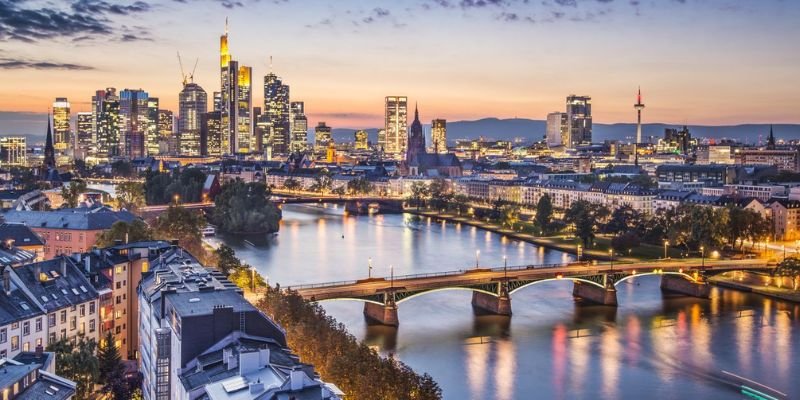 Scoot Airlines Frankfurt Office In Germany