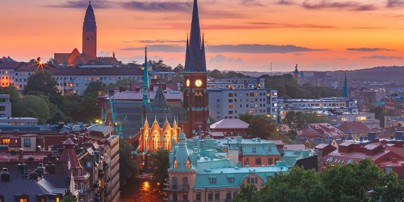 Scoot Airlines Gothenburg Office In Sweden