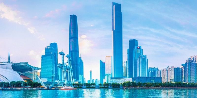 Scoot Airlines Guangzhou Office In China