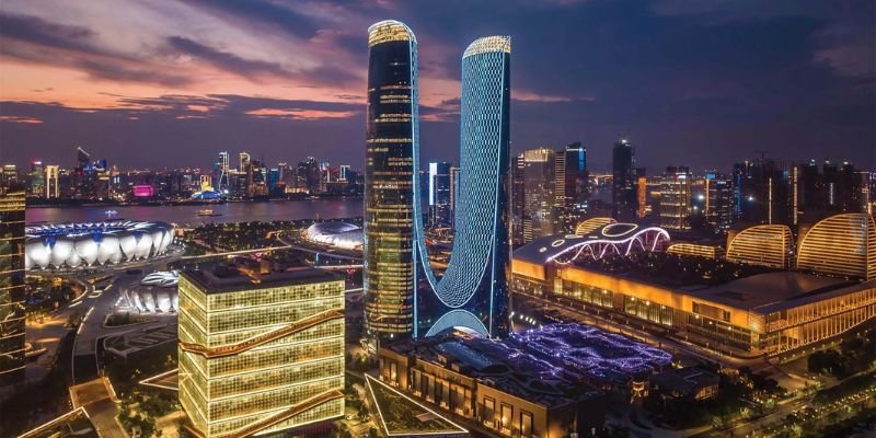 Scoot Airlines Hangzhou Office In China