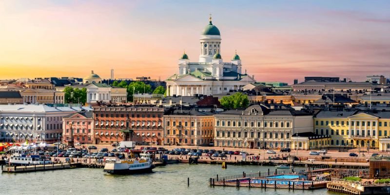 Scoot Airlines Helsinki Office In Finland