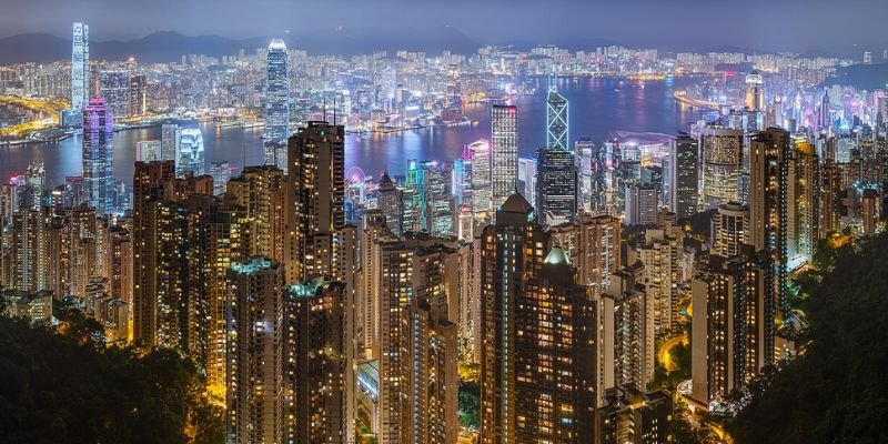 Scoot Airlines Hong Kong Office In China