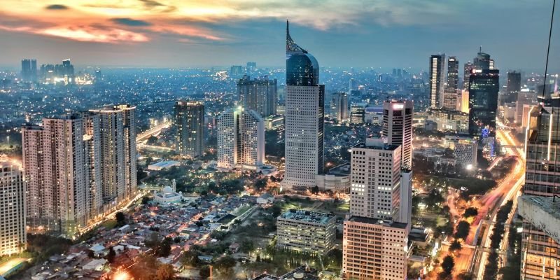 Scoot Airlines Jakarta Office In Indonesia