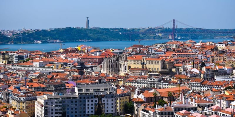 Scoot Airlines Lisbon Office In Portugal