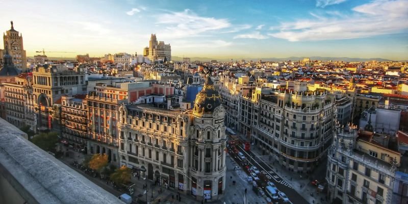 Scoot Airlines Madrid Office In Spain