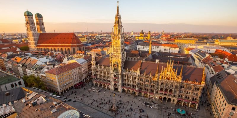 Scoot Airlines Munich Office In Germany
