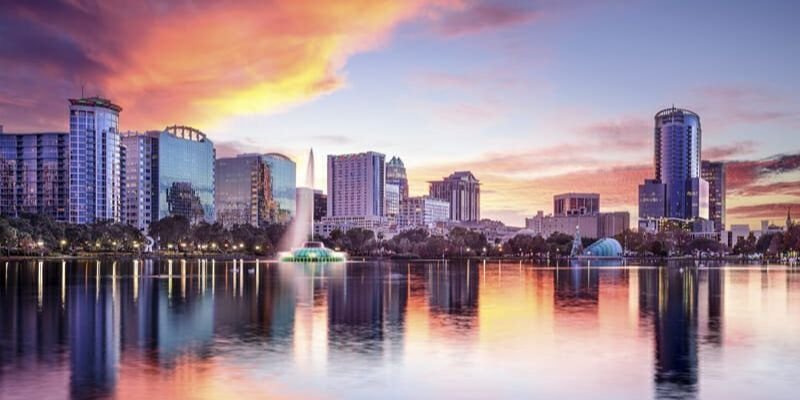 Scoot Airlines Orlando Office In USA