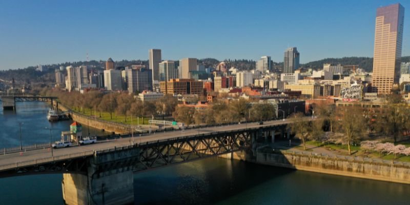 Scoot Airlines Portland Office In United States