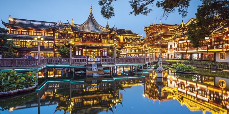 Scoot Airlines Shanghai Office In China