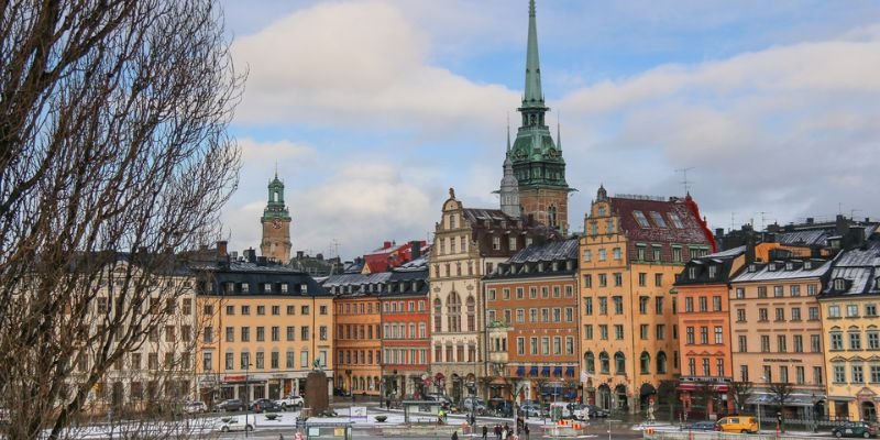 Scoot Airlines Stockholm Office In Sweden