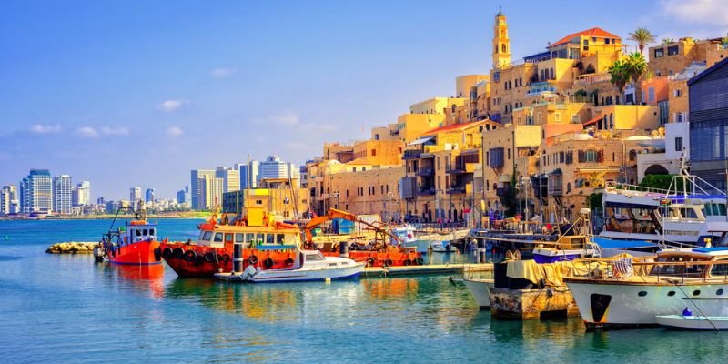 Scoot Airlines Tel Aviv Office In Israel