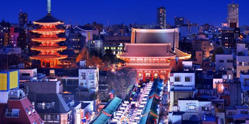 Scoot Airlines Tokyo Office In Japan