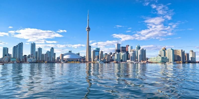 Scoot Airlines Toronto Office In Canada
