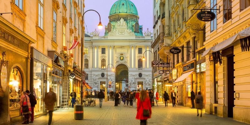 Scoot Airlines Vienna Office In Austria
