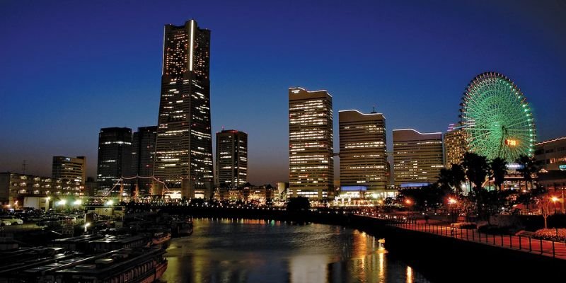 Scoot Airlines Yokohama Office In Japan