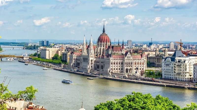 Swiss Air Budapest Office in Hungary