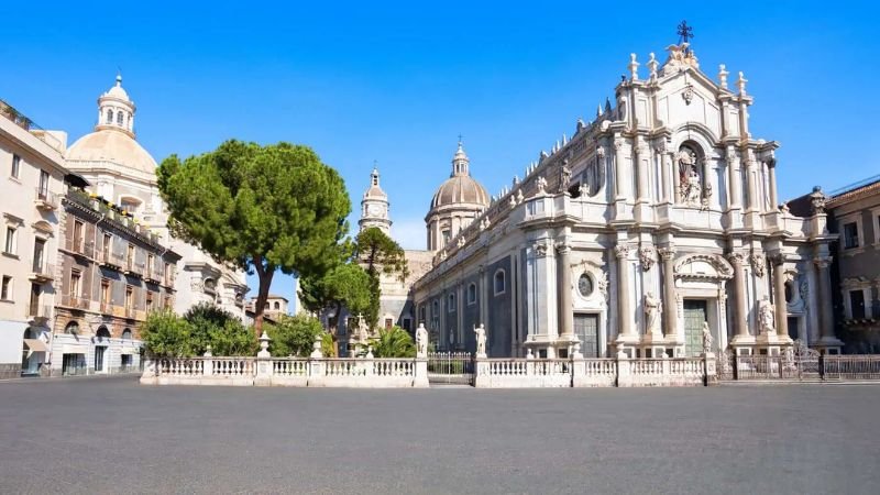 Swiss Air Catania Office in Italy