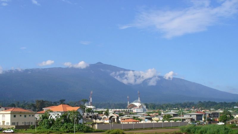 Swiss Air Malabo Office in Equatorial Guinea