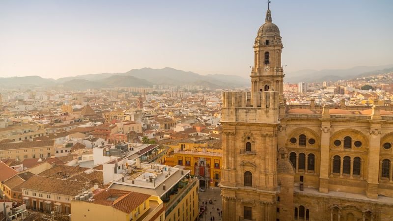 Swiss Air Málaga Office in Spain