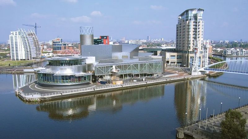 Swiss Air Manchester Office in United Kingdom