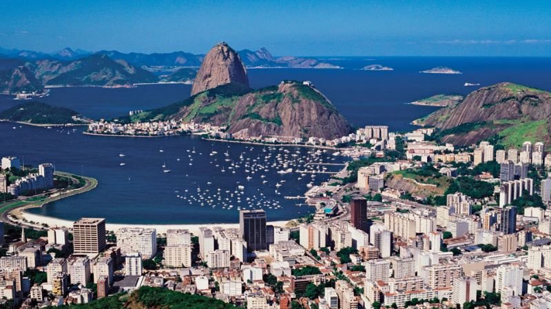 Swiss Air Rio de Janeiro Office in Brazil