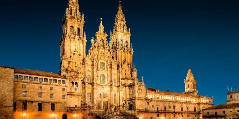 Swiss Air Santiago de Compostela Office in Spain