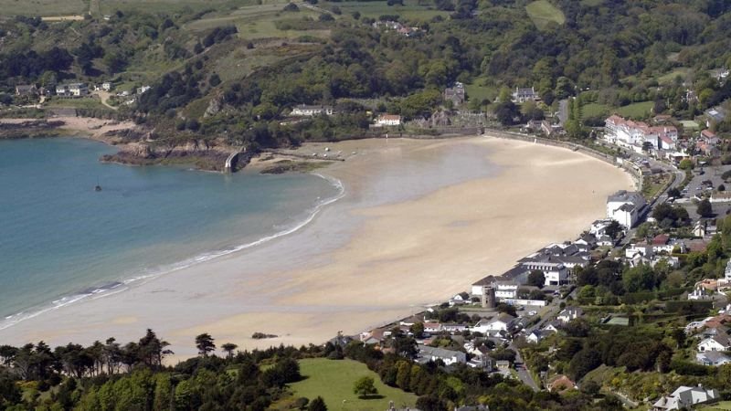 Swiss Air St Brelade Office in Jersey