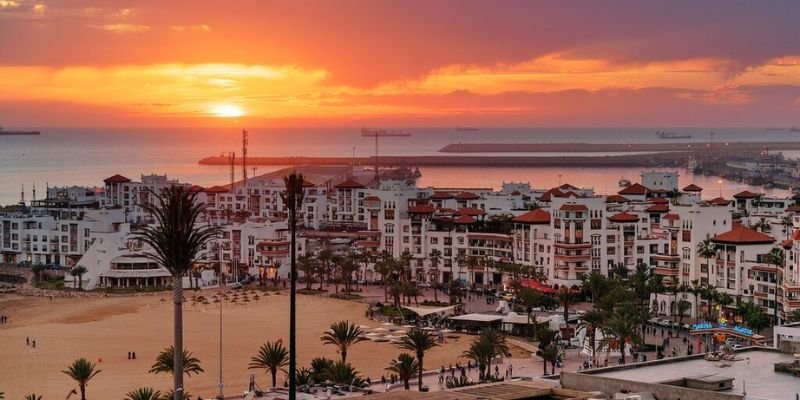 Wizz Air Agadir Office In Morocco