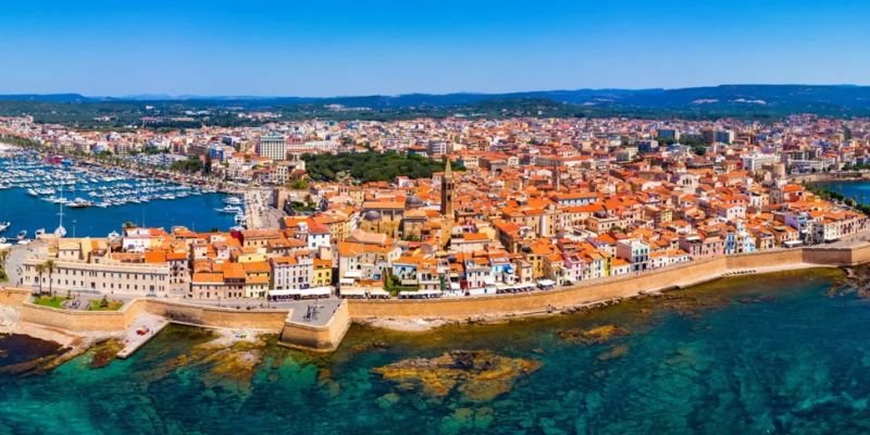 Wizz Air Alghero Office In Italy