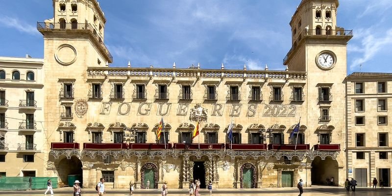Wizz Air Alicante Office In Spain